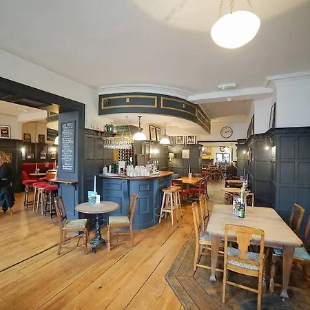 The Alma Taverns Boutique - 5 - Hopewell Feriehus Bristol