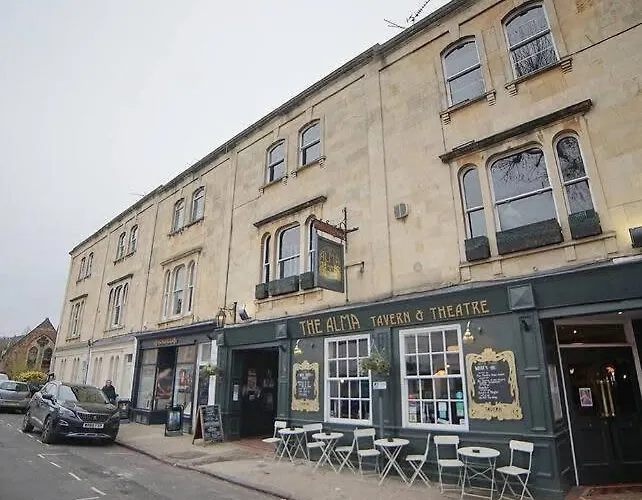 The Alma Taverns Boutique - 5 - Hopewell