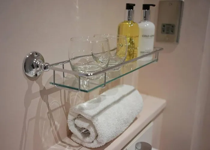 Nyaraló The Alma Taverns Boutique - 5 - Hopewell Bristol